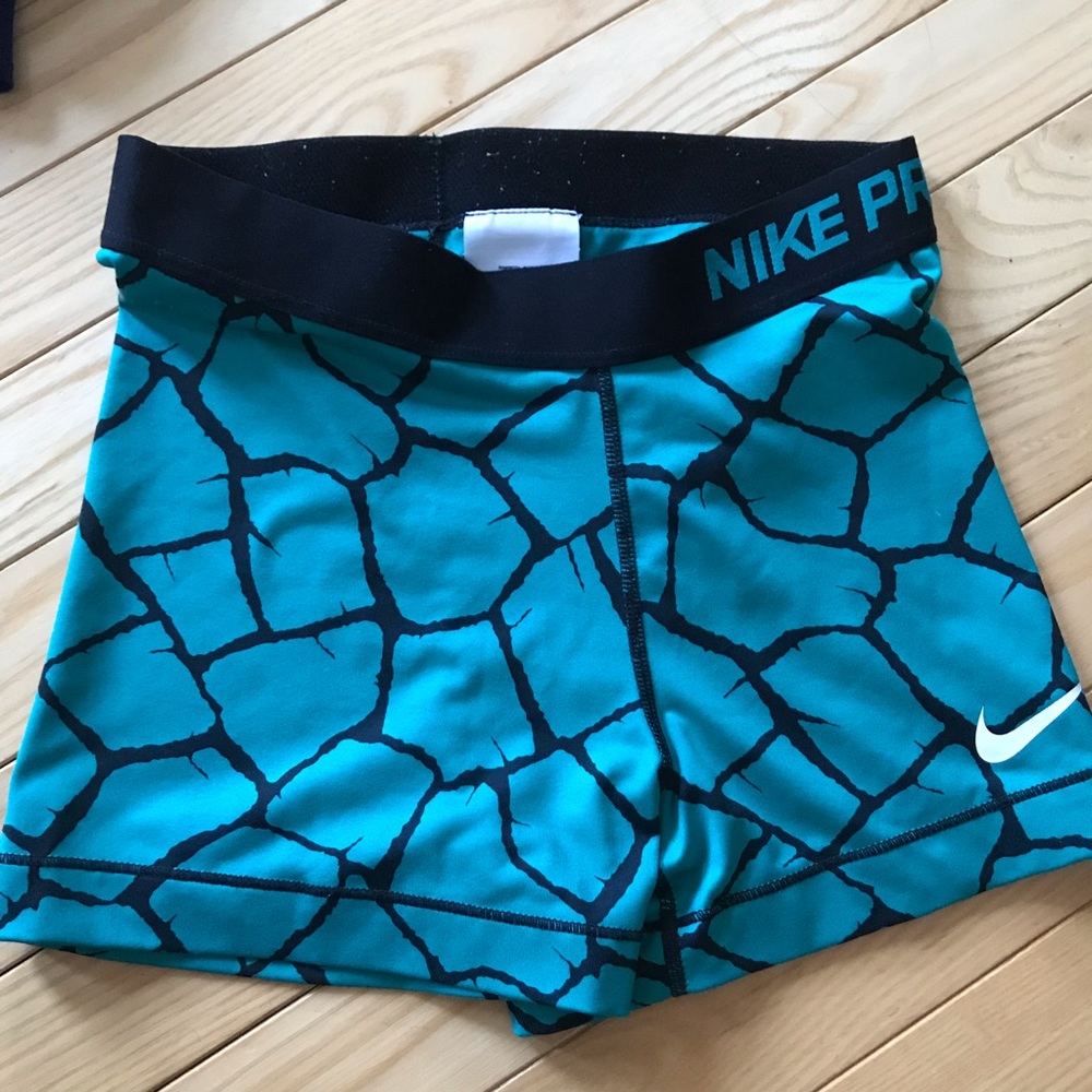 Nike pros